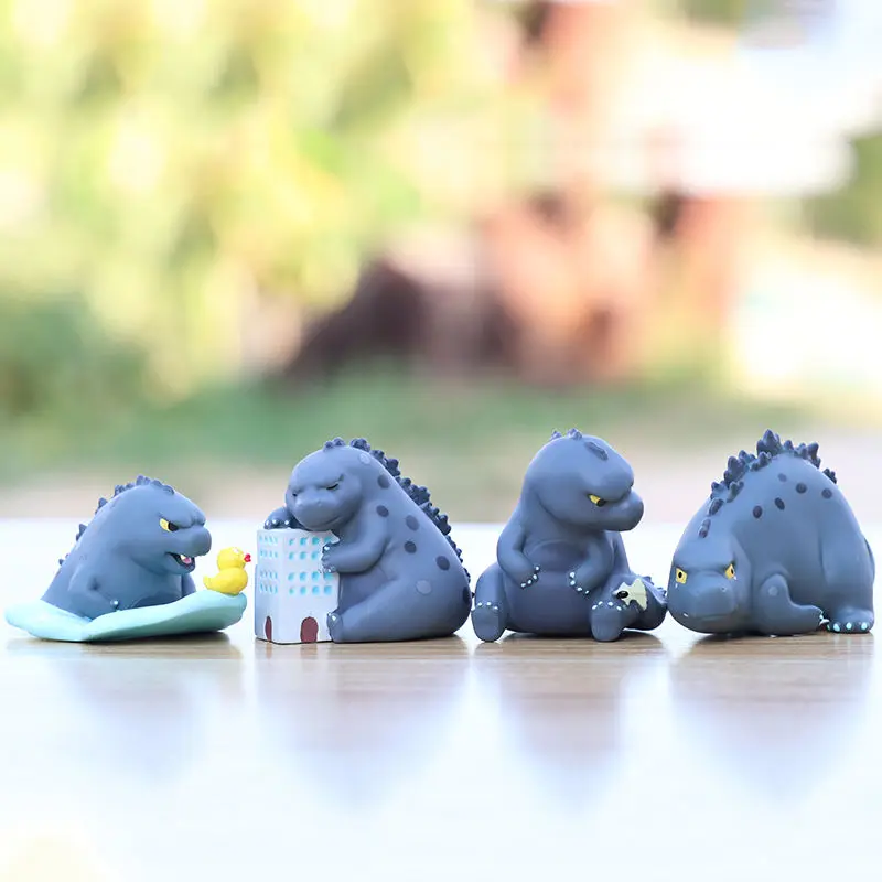 Godzilla King Collection Godzi - Model Kit Godzilla ulasan dan harga