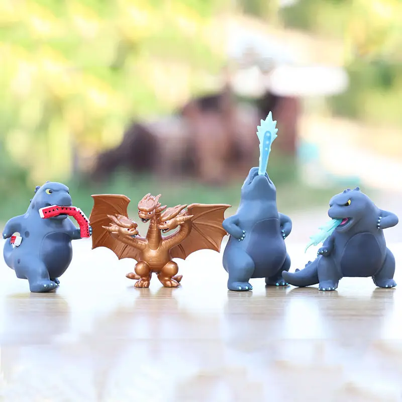 Godzilla King Collection Godzi - Model Kit Godzilla ulasan dan harga