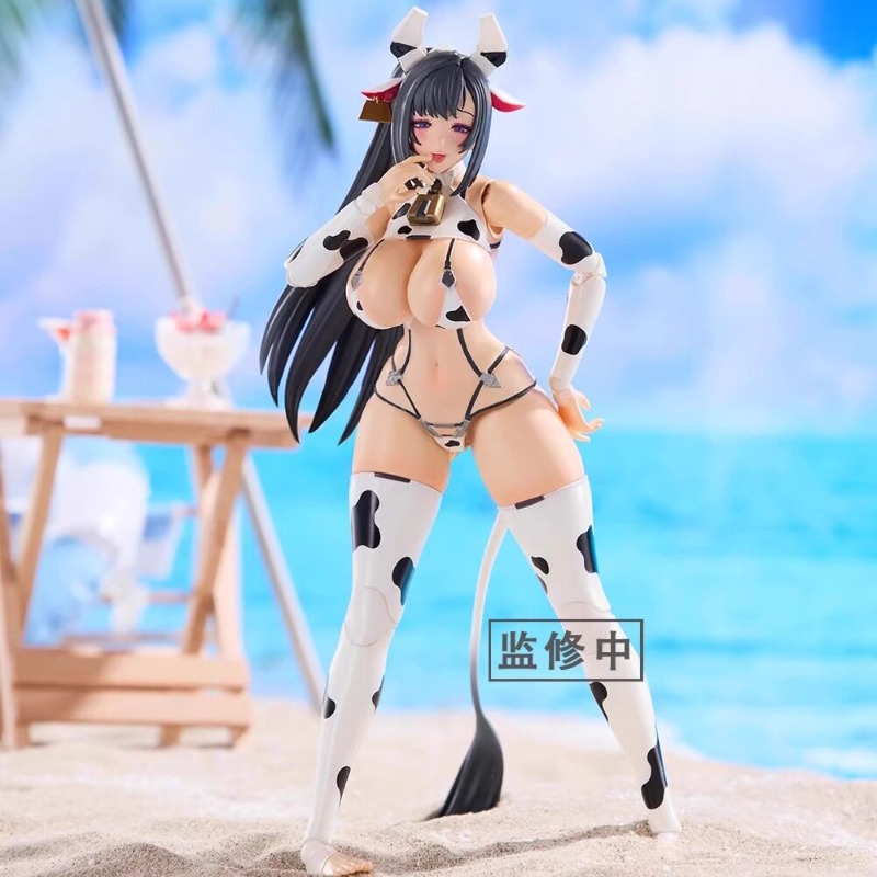 TYCTOYS In Stock Original Brow - Model Kit Waifu ulasan dan harga