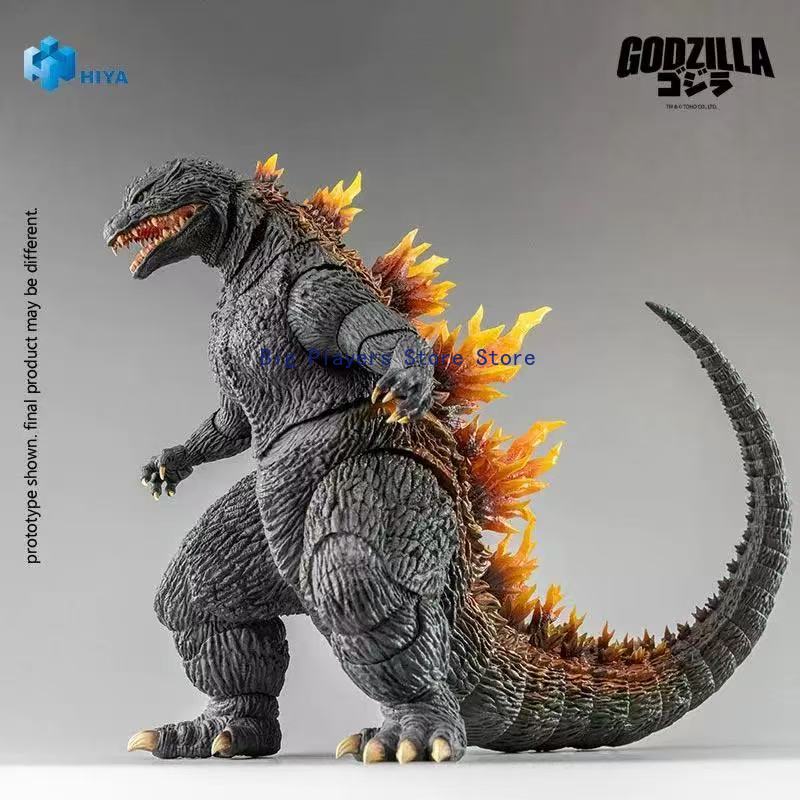 HIYA Godzilla EBG0398 EXQUISIT - Model Kit Godzilla ulasan dan harga