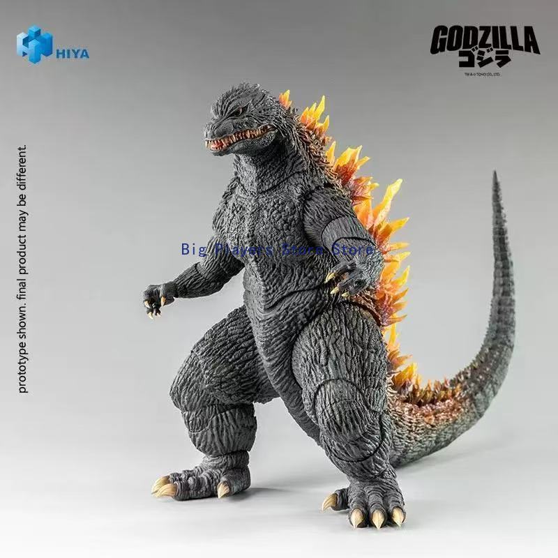 HIYA Godzilla EBG0398 EXQUISIT - Model Kit Godzilla ulasan dan harga