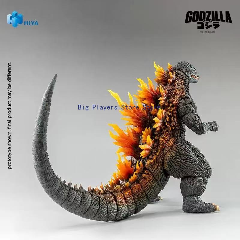 HIYA Godzilla EBG0398 EXQUISIT - Model Kit Godzilla ulasan dan harga