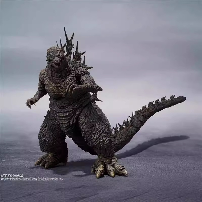 20CM Godzilla Minus One Anime  - Model Kit Godzilla ulasan dan harga