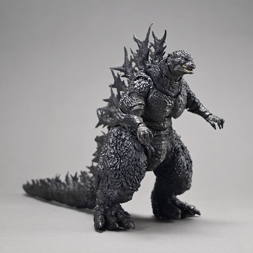 20CM Godzilla Minus One Anime  - Model Kit Godzilla ulasan dan harga