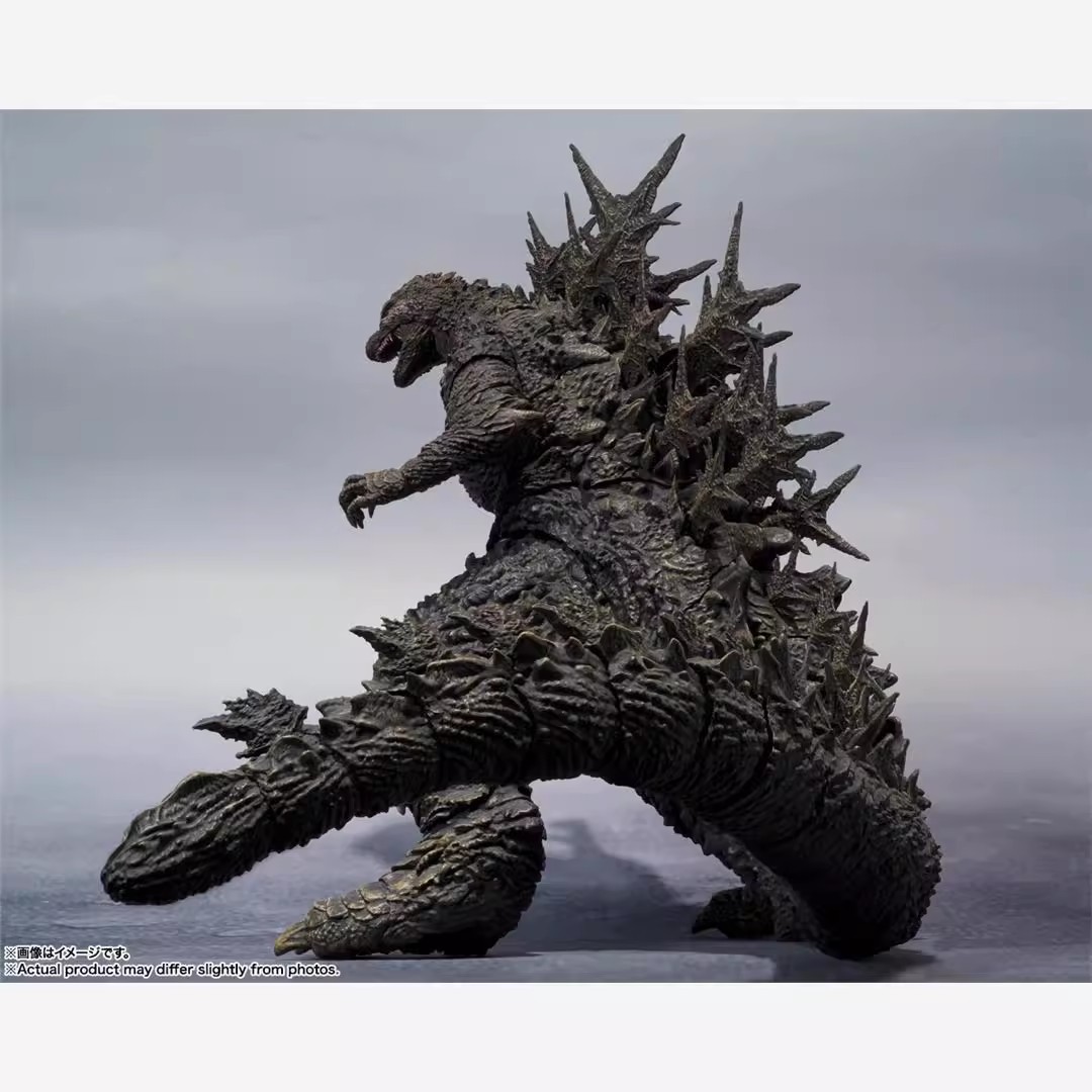 20CM Godzilla Minus One Anime  - Model Kit Godzilla ulasan dan harga