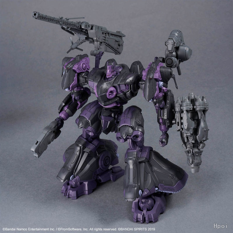 Bandai 30 Minutes Missions Mod - Model Kit Bandai 30 ulasan dan harga