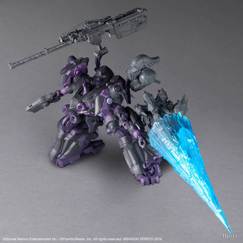 Bandai 30 Minutes Missions Mod - Model Kit Bandai 30 ulasan dan harga