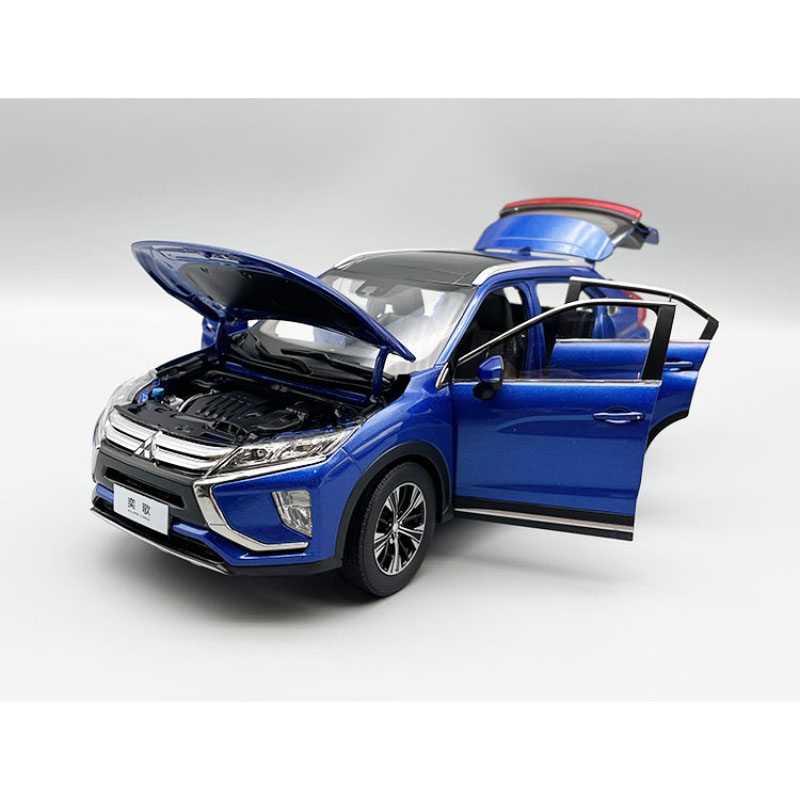 Diecast 1/18 Gac Mitsubishi Al - Model Kit Lamborghini ulasan dan harga