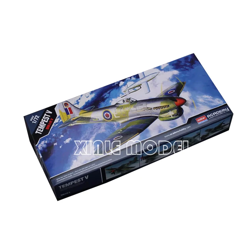 Academy Scale Model Kit 12466  - Model Kit Academy ulasan dan harga