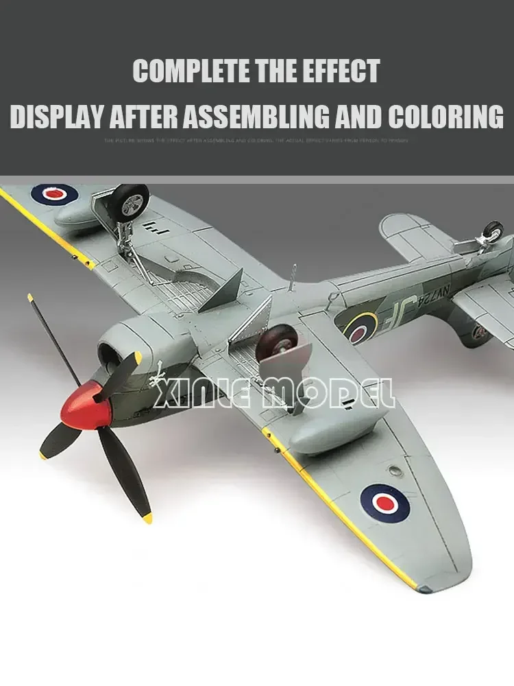 Academy Scale Model Kit 12466  - Model Kit Academy ulasan dan harga