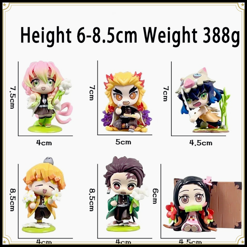 SSSS Surprise Gift Demon Slaye - Model Kit Demon Slayer ulasan dan harga