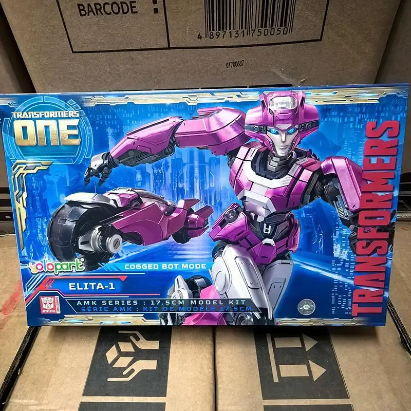 Transformers Toys ONE AMK Mega - Model Kit Yolopark ulasan dan harga