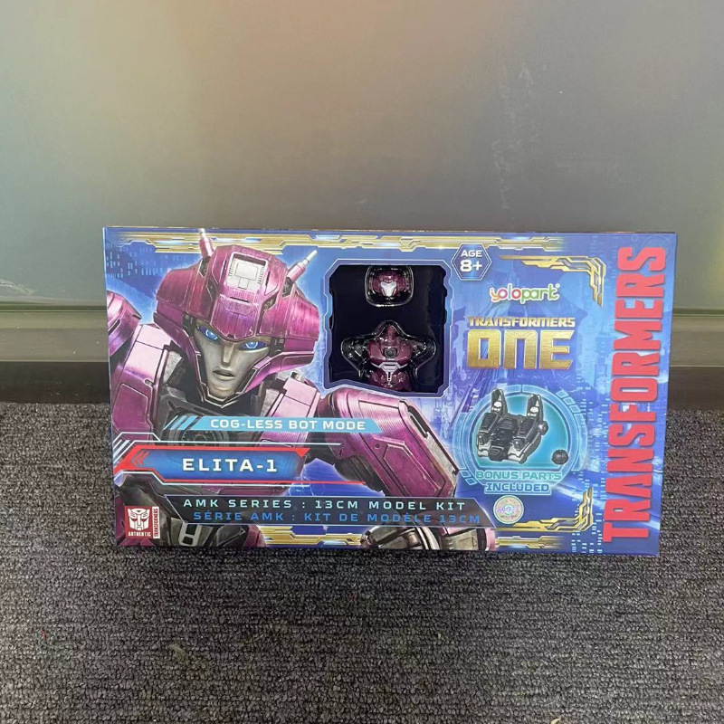 Transformers Toys ONE AMK Mega - Model Kit Yolopark ulasan dan harga