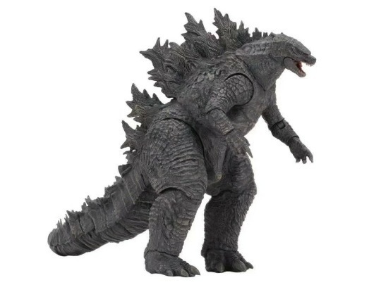 3 types 18CM 2019 Neca Figure  - Model Kit Godzilla ulasan dan harga