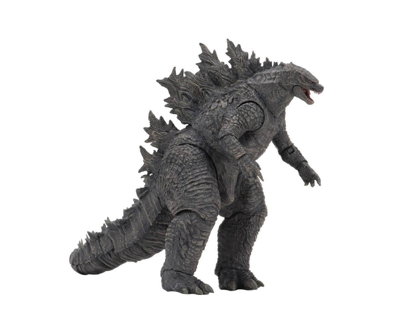 3 types 18CM 2019 Neca Figure  - Model Kit Godzilla ulasan dan harga