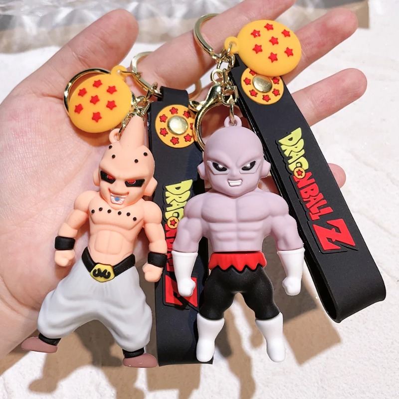 Anime Dragon Ball Keychain Fas - Model Kit Vegeta ulasan dan harga