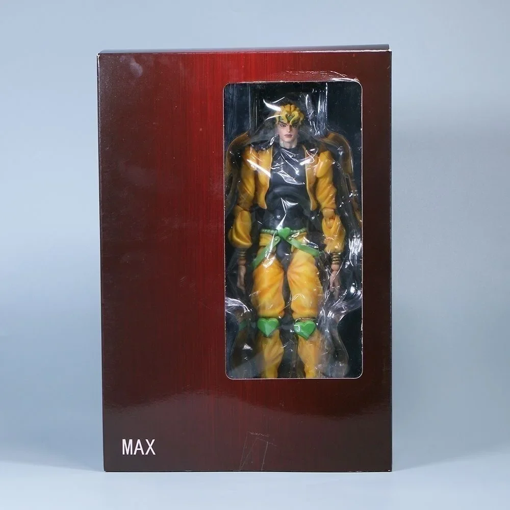 Anime Jojo Bizarre Adventure S - Model Kit Jojo ulasan dan harga