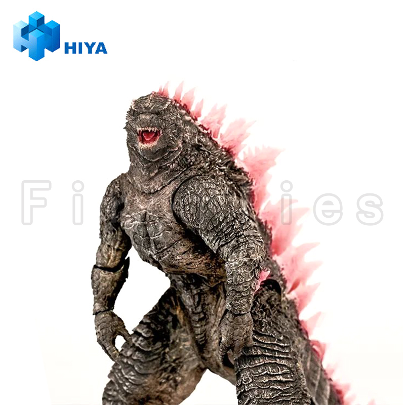 18CM HIYA Action Figure Exquis - Model Kit Godzilla ulasan dan harga