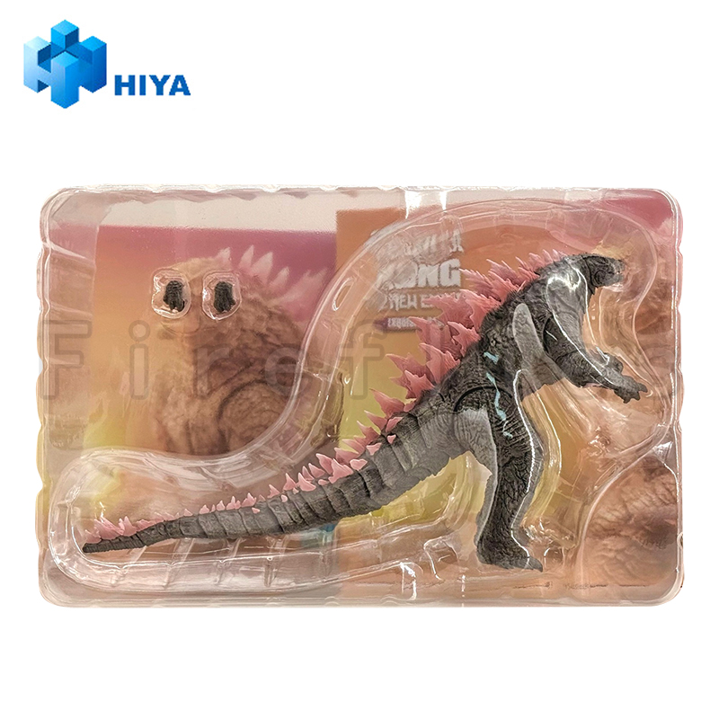18CM HIYA Action Figure Exquis - Model Kit Godzilla ulasan dan harga
