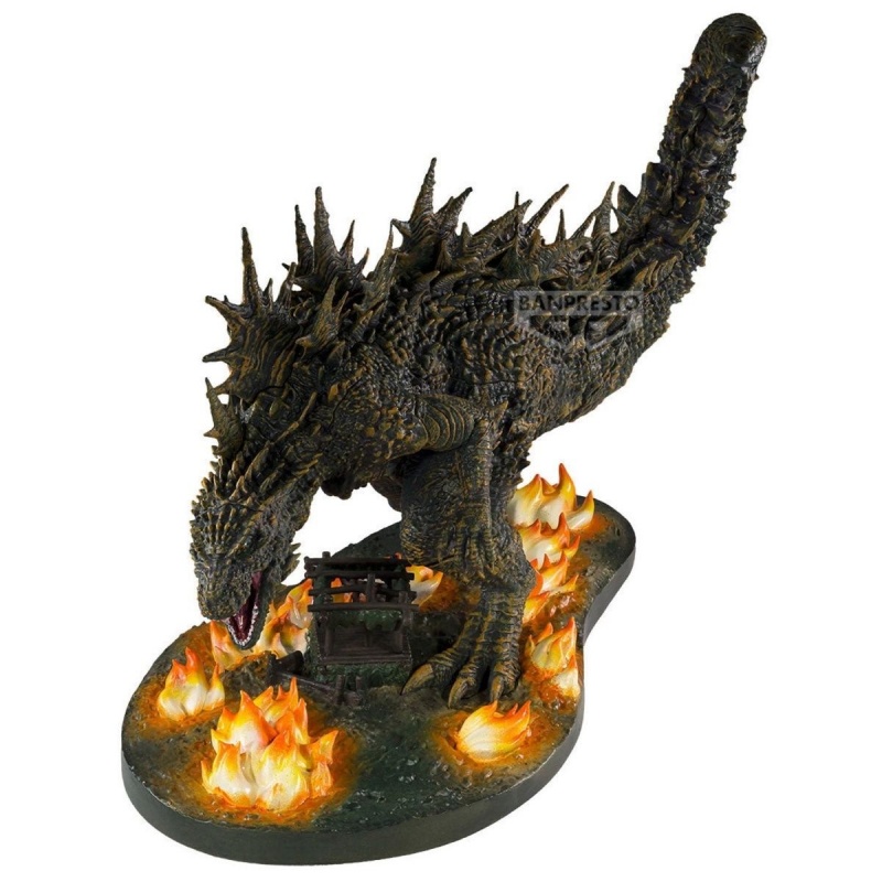 Brand New In Stock Original Ba - Model Kit Godzilla ulasan dan harga