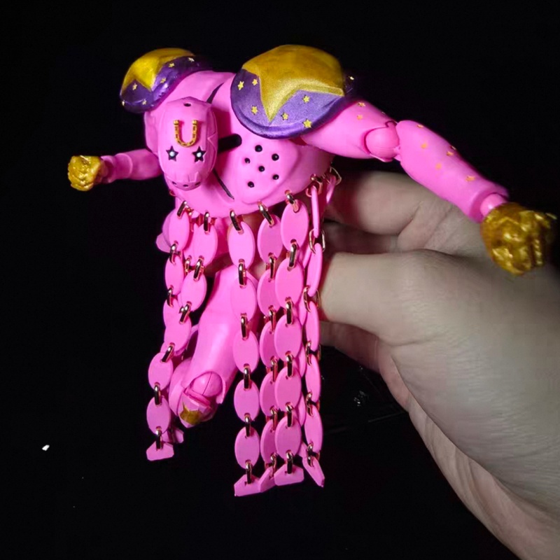 Pre-sale JOJO's Bizarre Advent - Model Kit Jojo ulasan dan harga
