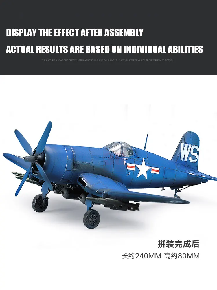 Academy Assembly Aircraft Mode - Model Kit Academy ulasan dan harga
