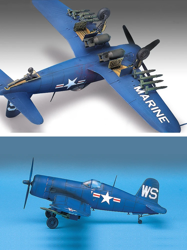 Academy Assembly Aircraft Mode - Model Kit Academy ulasan dan harga