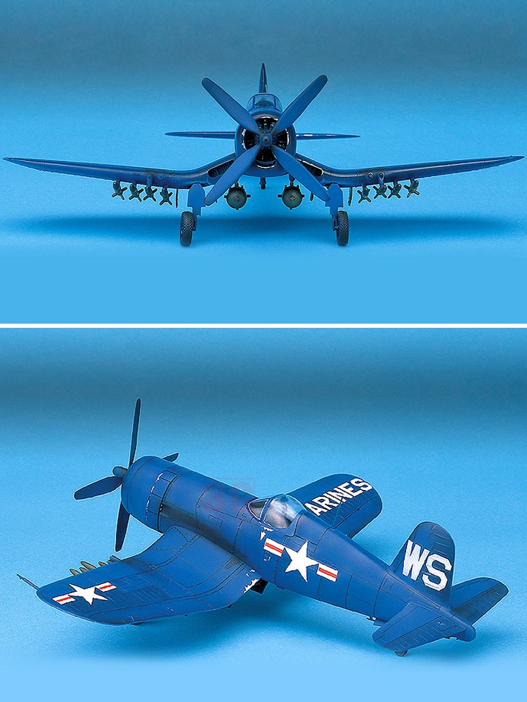 Academy Assembly Aircraft Mode - Model Kit Academy ulasan dan harga