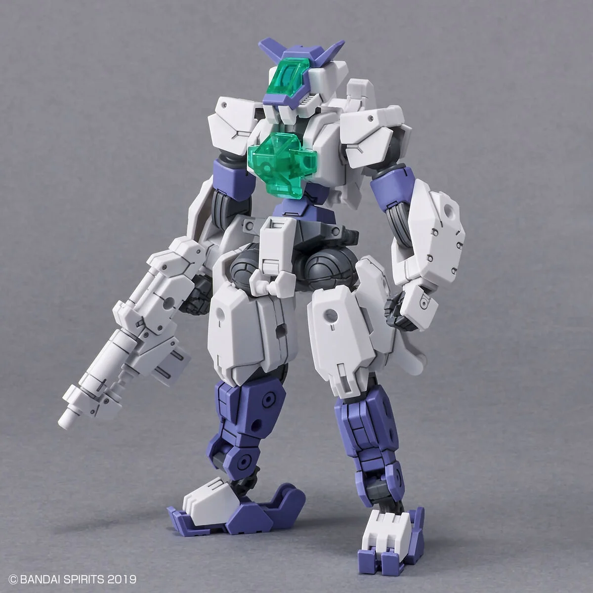 BANDAI Original 1/144 30 MINUT - Model Kit Bandai 30 ulasan dan harga