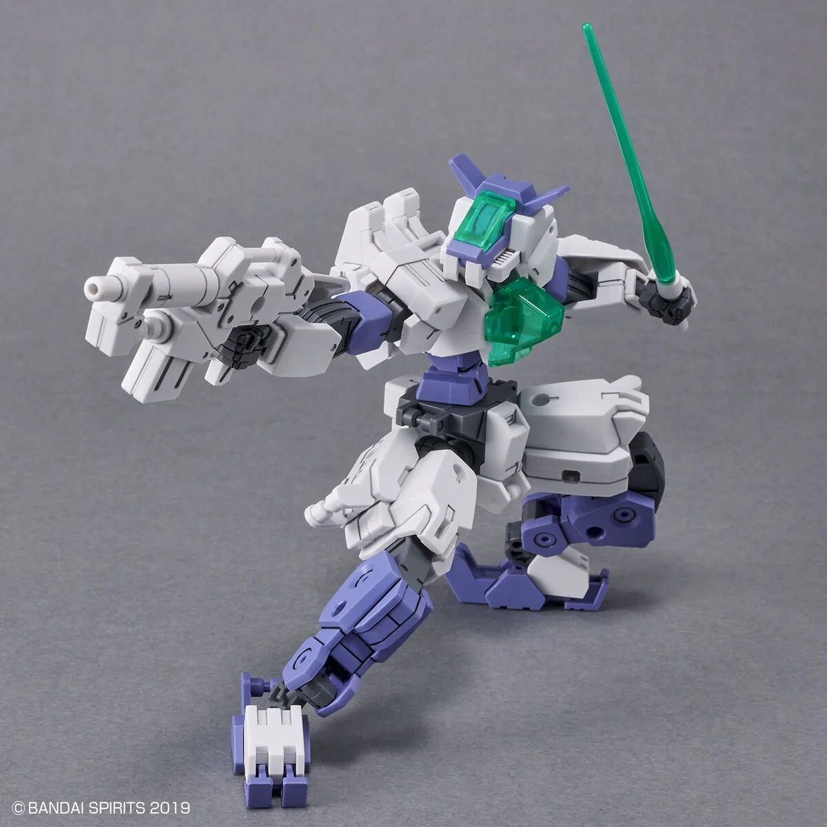 BANDAI Original 1/144 30 MINUT - Model Kit Bandai 30 ulasan dan harga