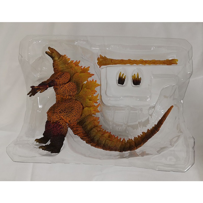 Boxed New Classic Movie Anime  - Model Kit Godzilla ulasan dan harga