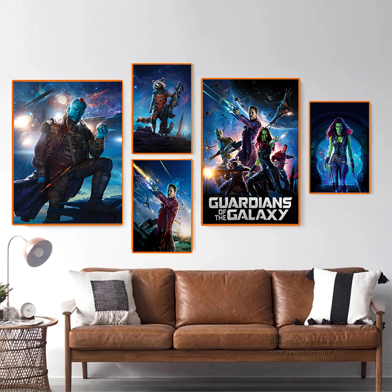 Marvel Movie Series Home Decor - Model Kit Galahad ulasan dan harga