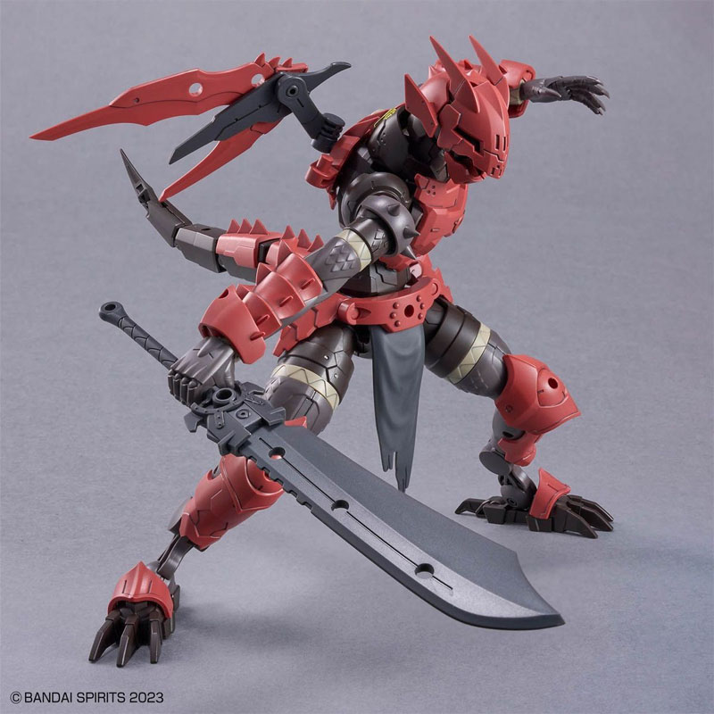 Bandai 30MF 30 Minutes Fantasy - Model Kit Bandai 30 ulasan dan harga