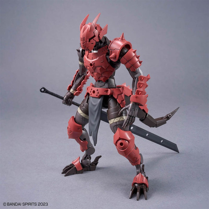Bandai 30MF 30 Minutes Fantasy - Model Kit Bandai 30 ulasan dan harga