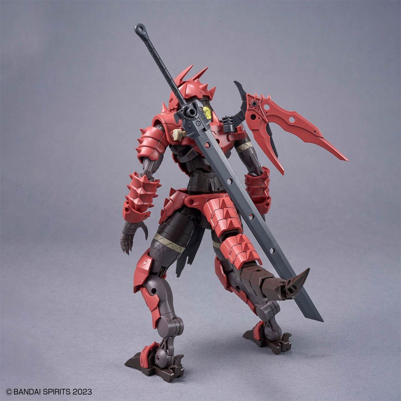 Bandai 30MF 30 Minutes Fantasy - Model Kit Bandai 30 ulasan dan harga
