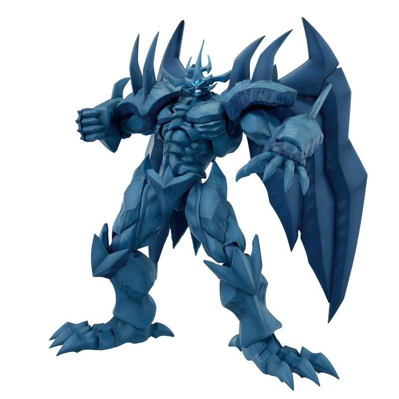 Adult Toy Collectible Bandai G - Model Kit Obelisk The Tormentor ulasan dan harga