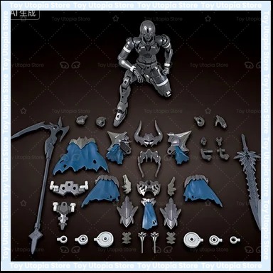 Bandai 30 Minute Fantasy NECRO - Model Kit Bandai 30 ulasan dan harga