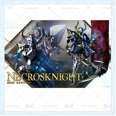 Bandai 30 Minute Fantasy NECRO - Model Kit Bandai 30 ulasan dan harga