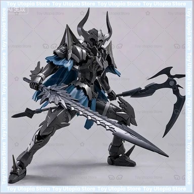 Bandai 30 Minute Fantasy NECRO - Model Kit Bandai 30 ulasan dan harga