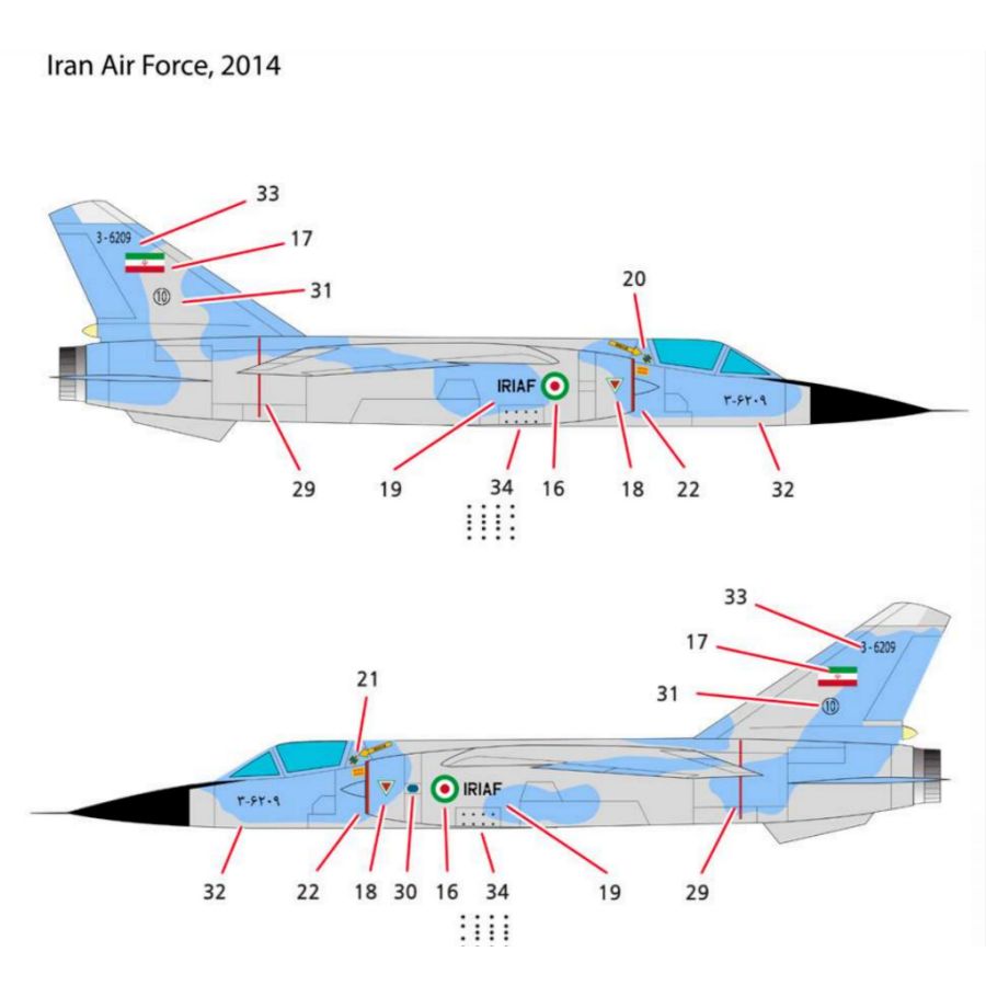 AC12665 ACADEMY 1/144 Dassault - Model Kit Academy ulasan dan harga