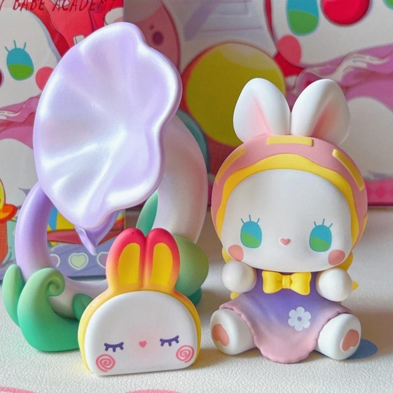 EMMA Fairy Babe Academy Series - Model Kit Academy ulasan dan harga