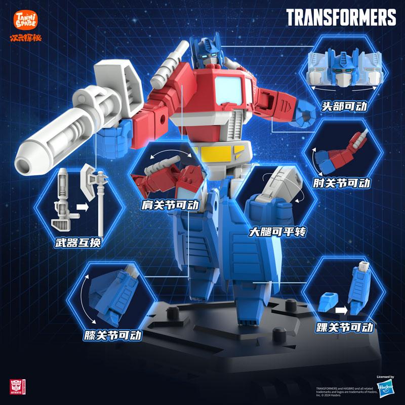 Original Transformation G1 Opt - Model Kit Yolopark ulasan dan harga