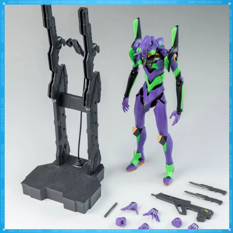 Yolopark Evangelion Eva Test T - Model Kit Yolopark ulasan dan harga