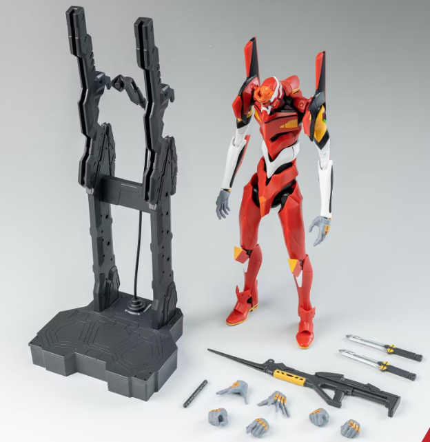 Yolopark Evangelion Eva Test T - Model Kit Yolopark ulasan dan harga