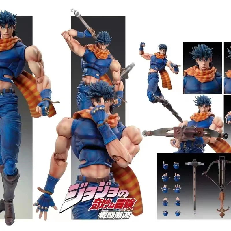 15cm Anime Jojo Bizarre Advent - Model Kit Jojo ulasan dan harga