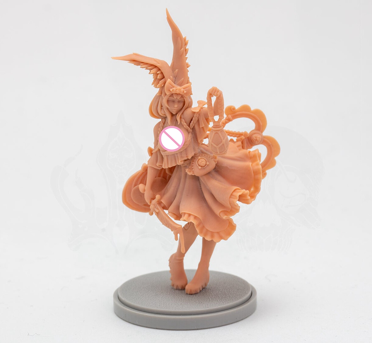 Kingdom Death KD 28417 Beauty  - Model Kit Galahad ulasan dan harga