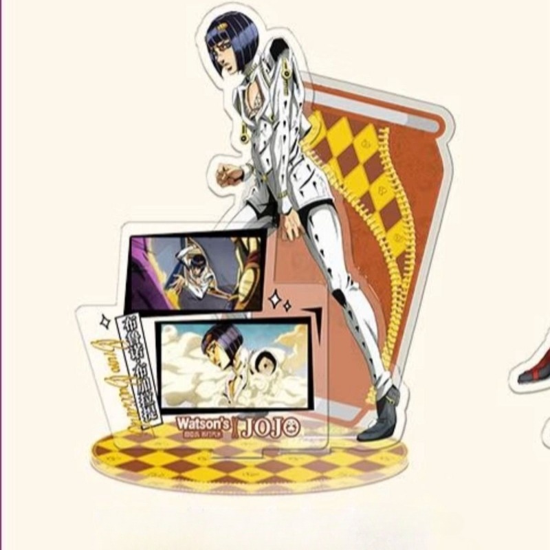 New JoJo's Bizarre Adventure A - Model Kit Jojo ulasan dan harga