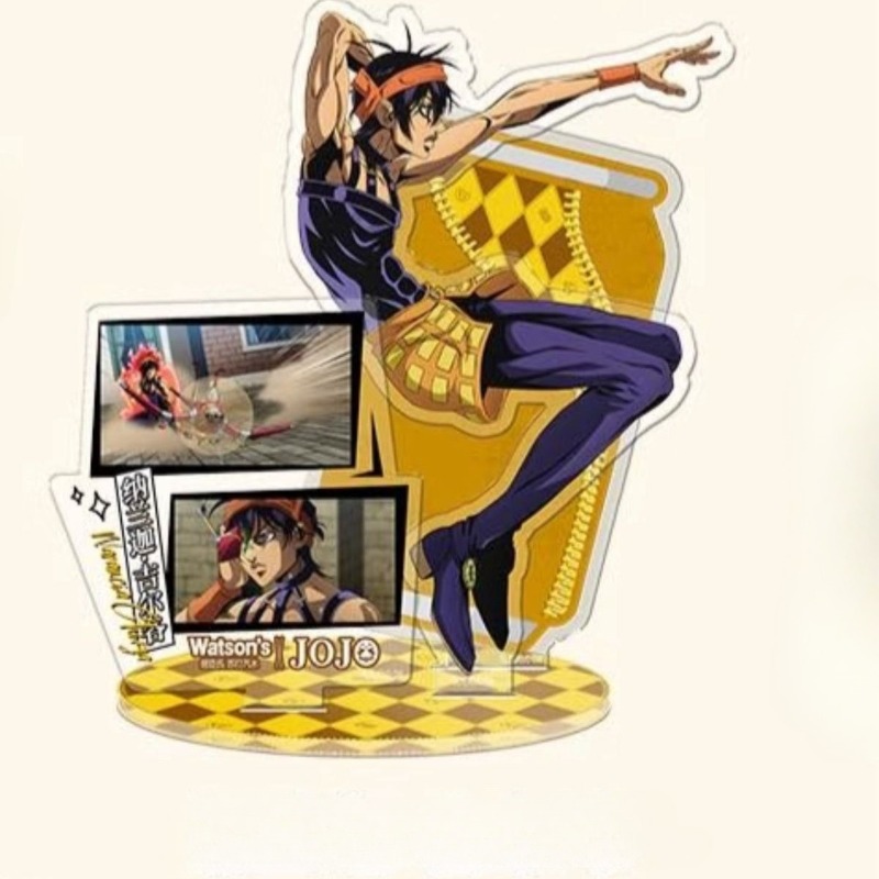 New JoJo's Bizarre Adventure A - Model Kit Jojo ulasan dan harga