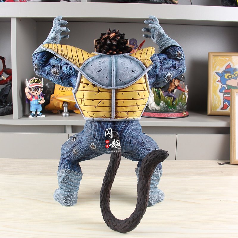 Hot Dragon Ball Z CCk Great Ap - Model Kit Vegeta ulasan dan harga
