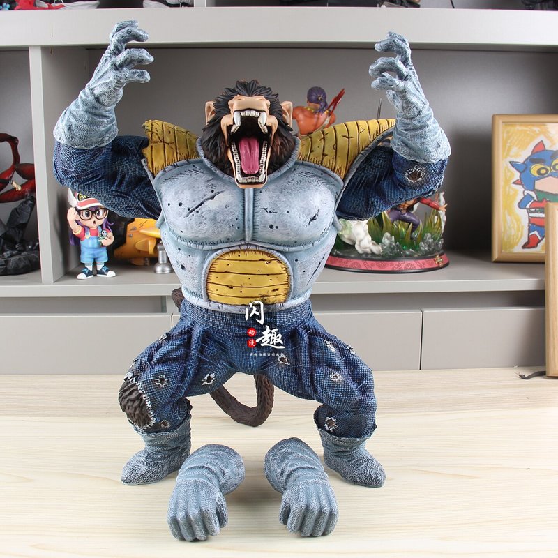 Hot Dragon Ball Z CCk Great Ap - Model Kit Vegeta ulasan dan harga